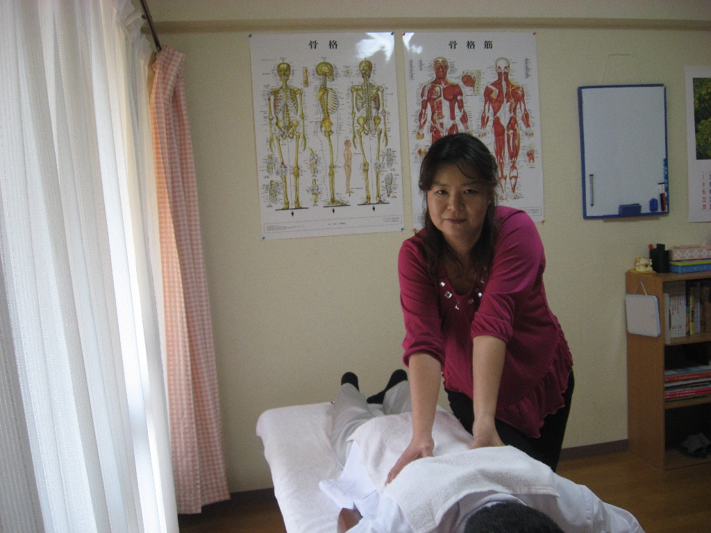 総合整体学院新宿本校のメイン画像