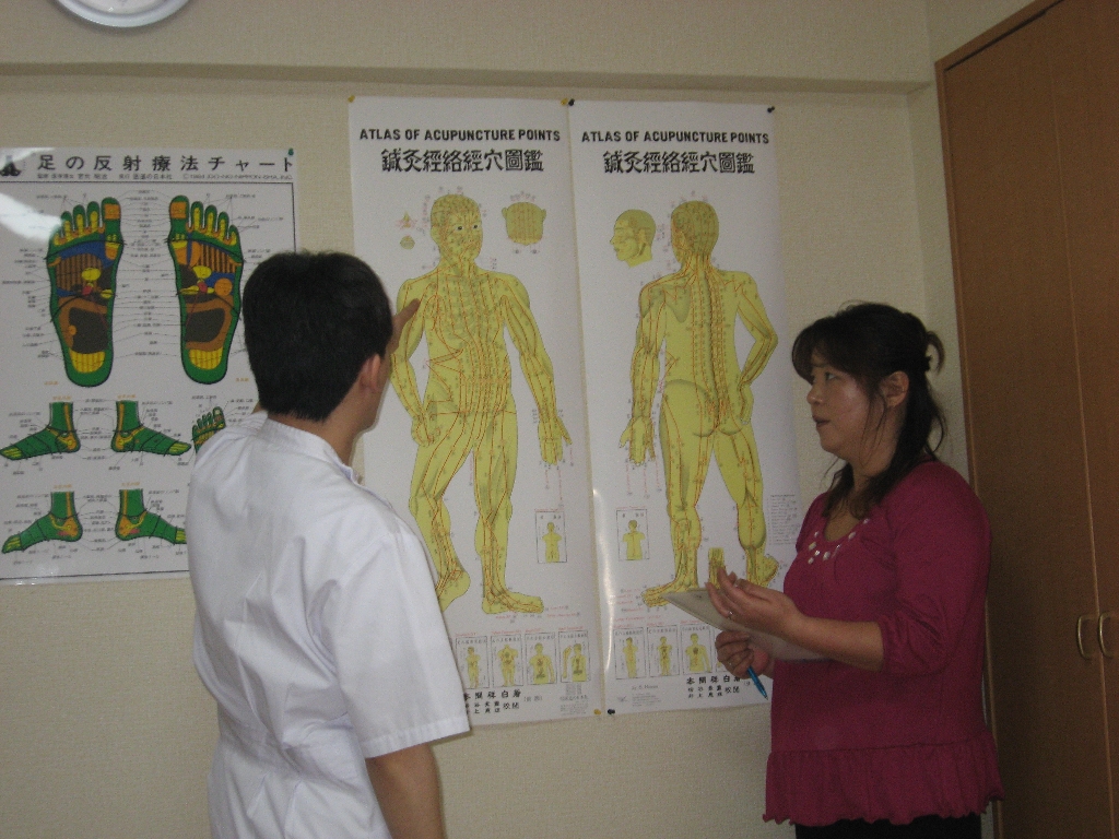 総合整体学院新宿本校の講師紹介